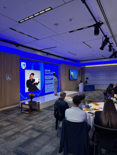 Motivational speaking