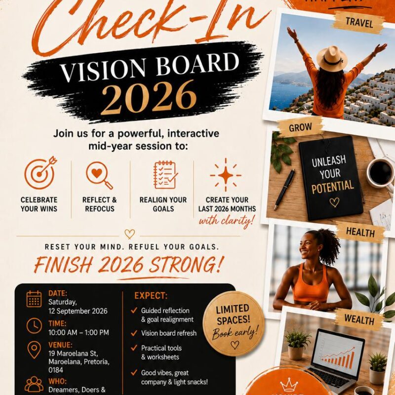 Mid-Year  Check-In Vision Board 2026